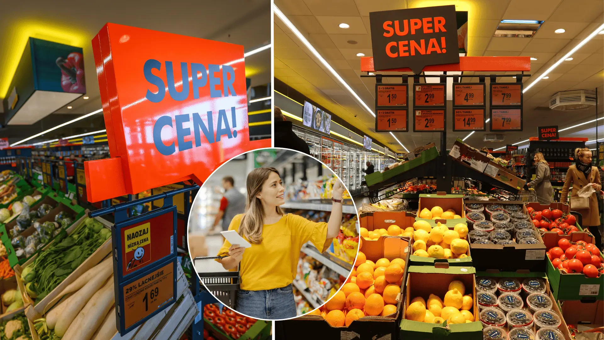 Poľsko, nakupovanie, turistika