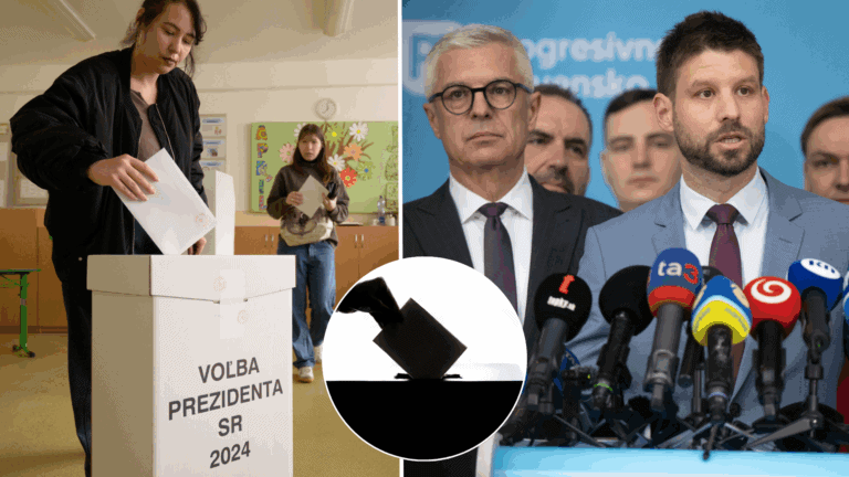PS, voľby, prezident, zo zahraničia