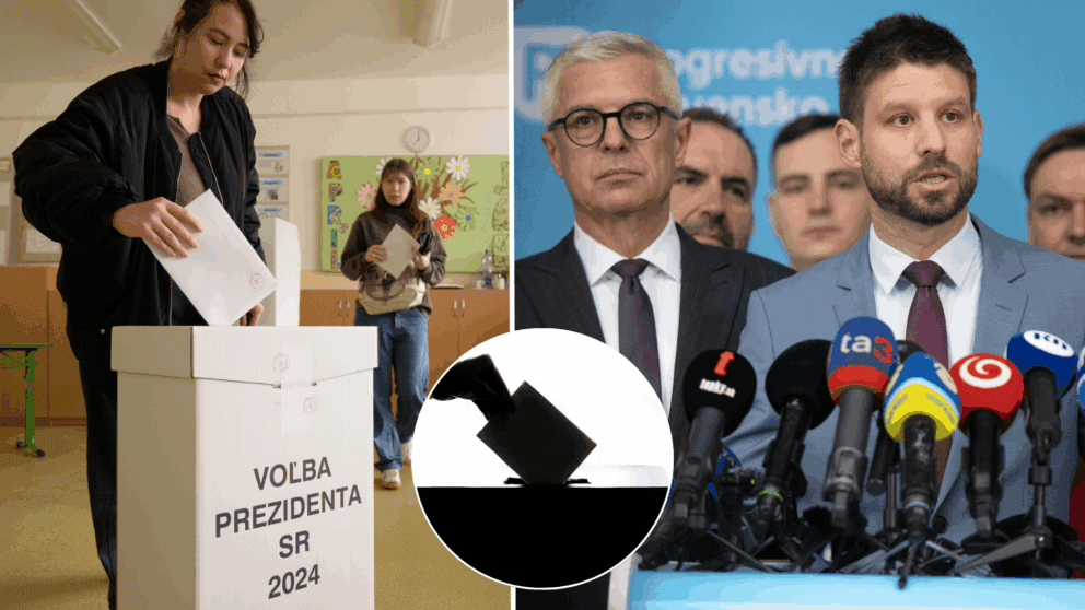 PS, voľby, prezident, zo zahraničia