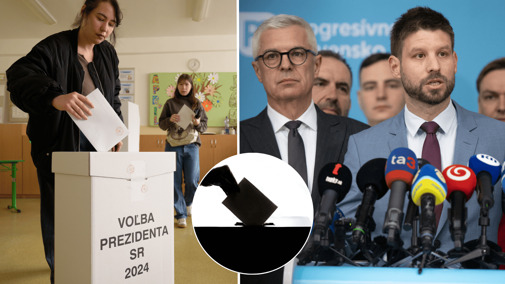 PS, voľby, prezident, zo zahraničia