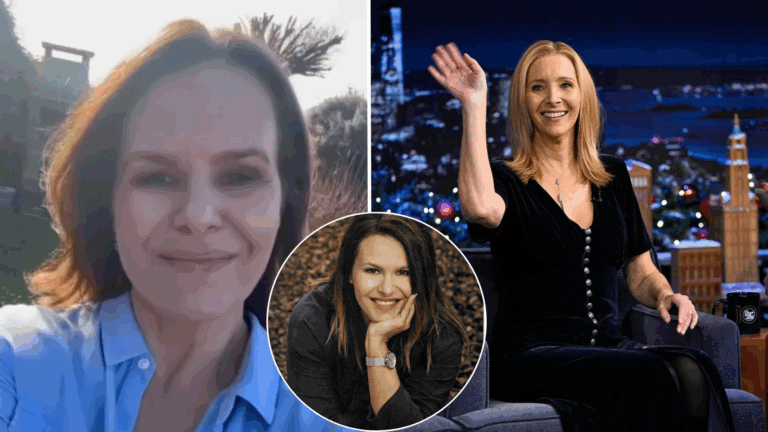 Bibiana Ondrejková, Phoebe, Lisa Kudrow