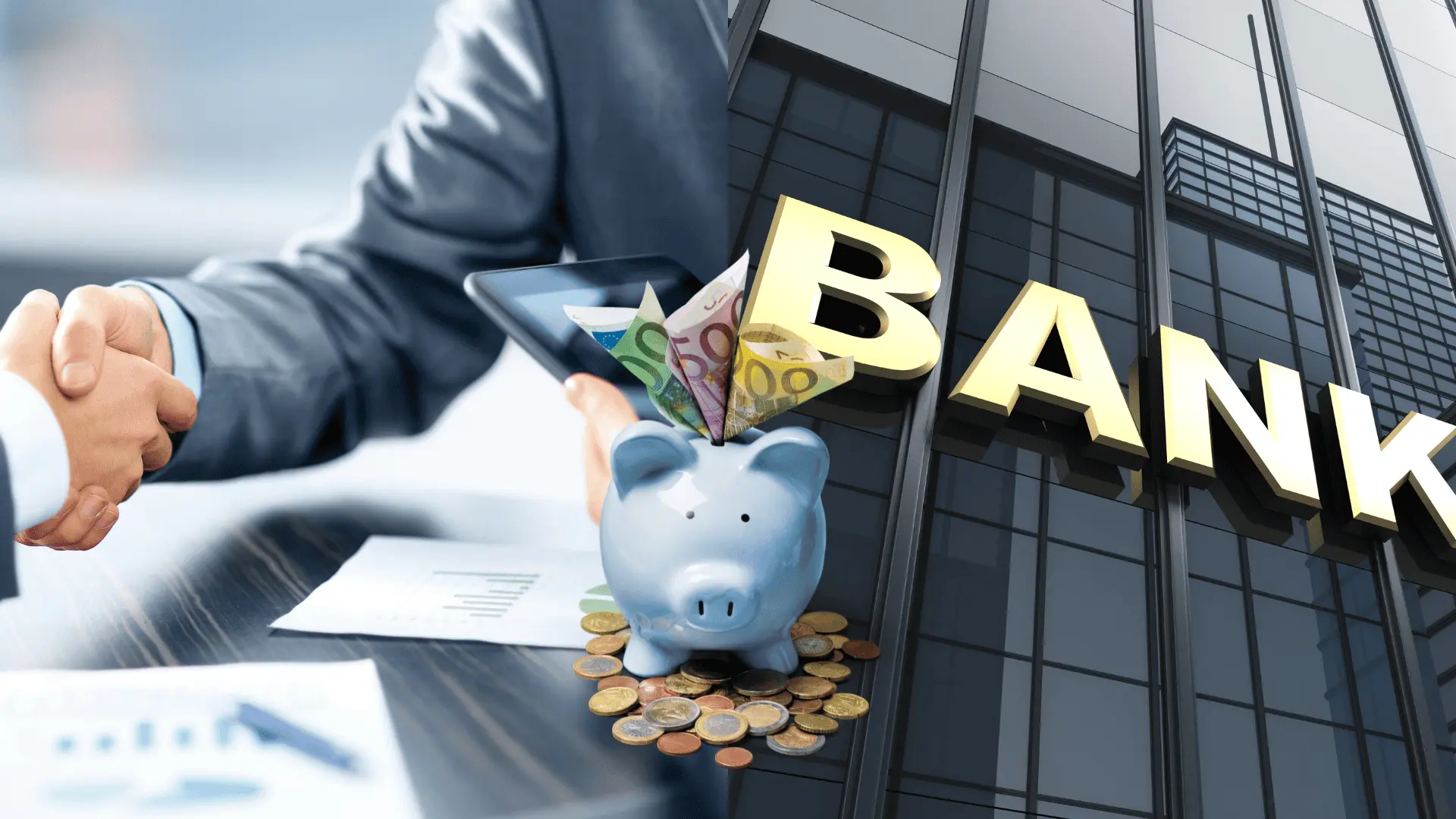 banka, podmienky, zmena