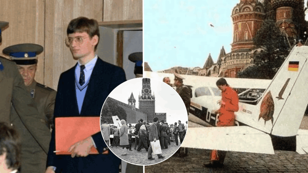 Mathias Rust