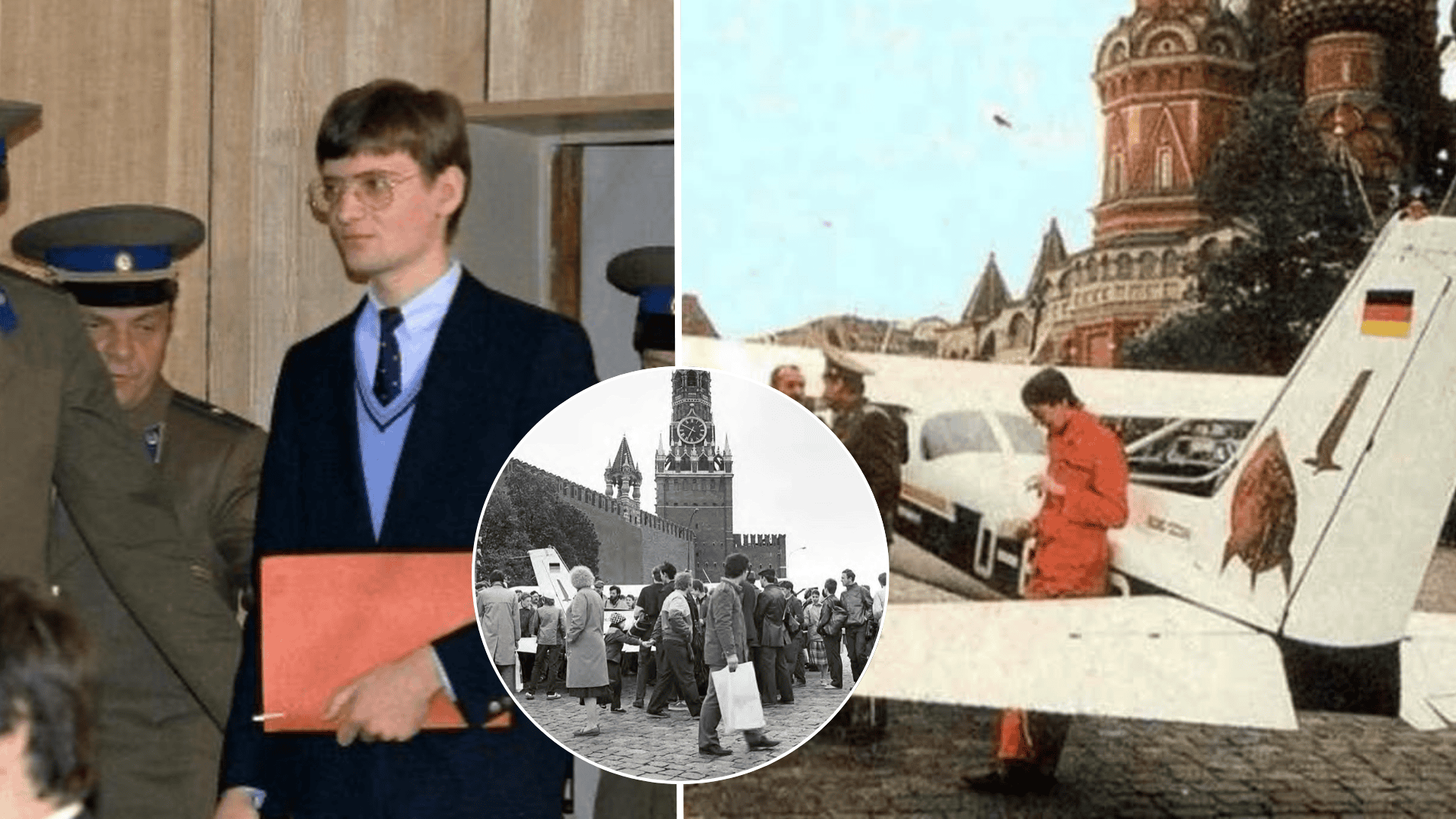 Mathias Rust