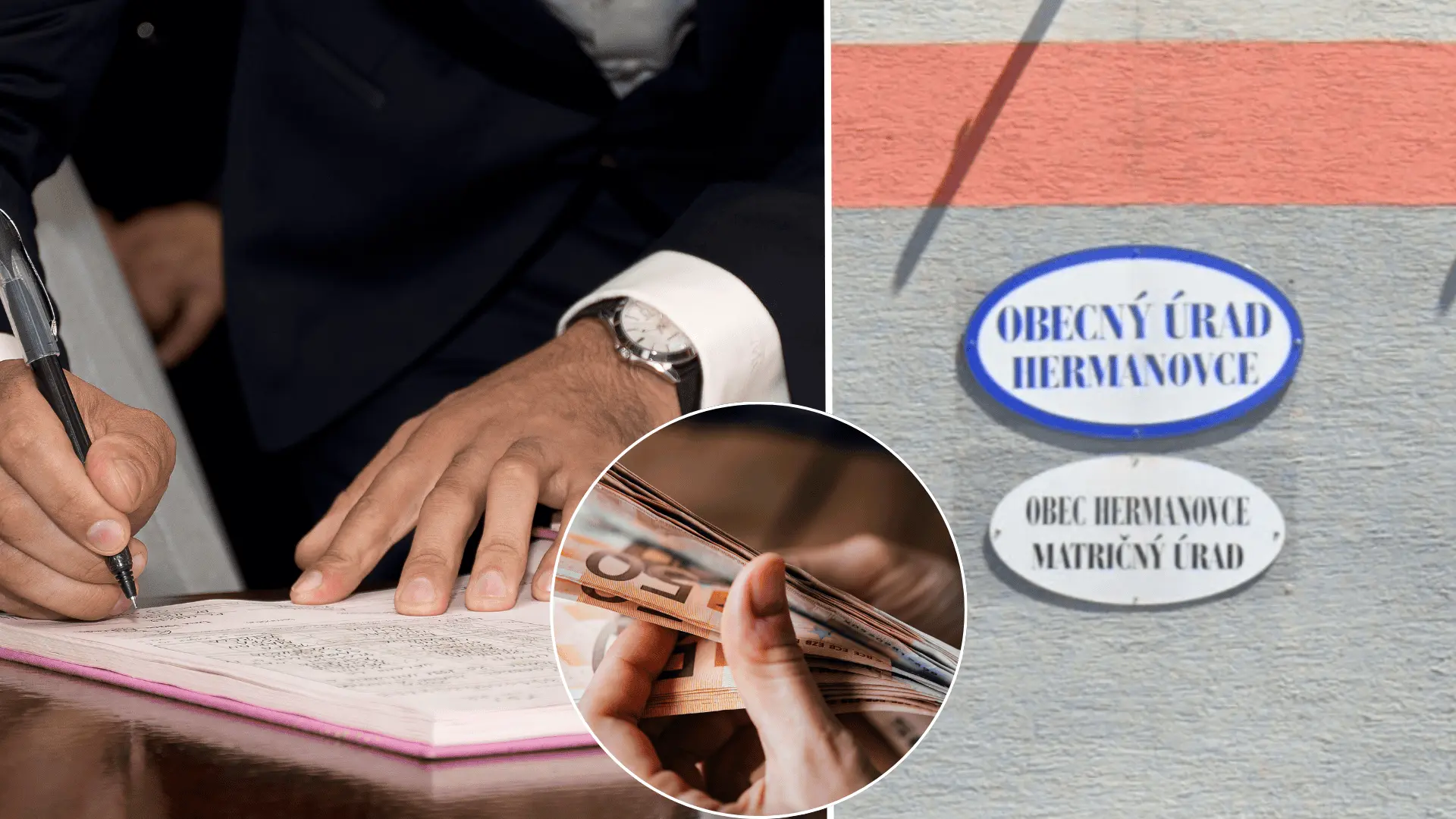 starosta, sprenevera, rozsudok