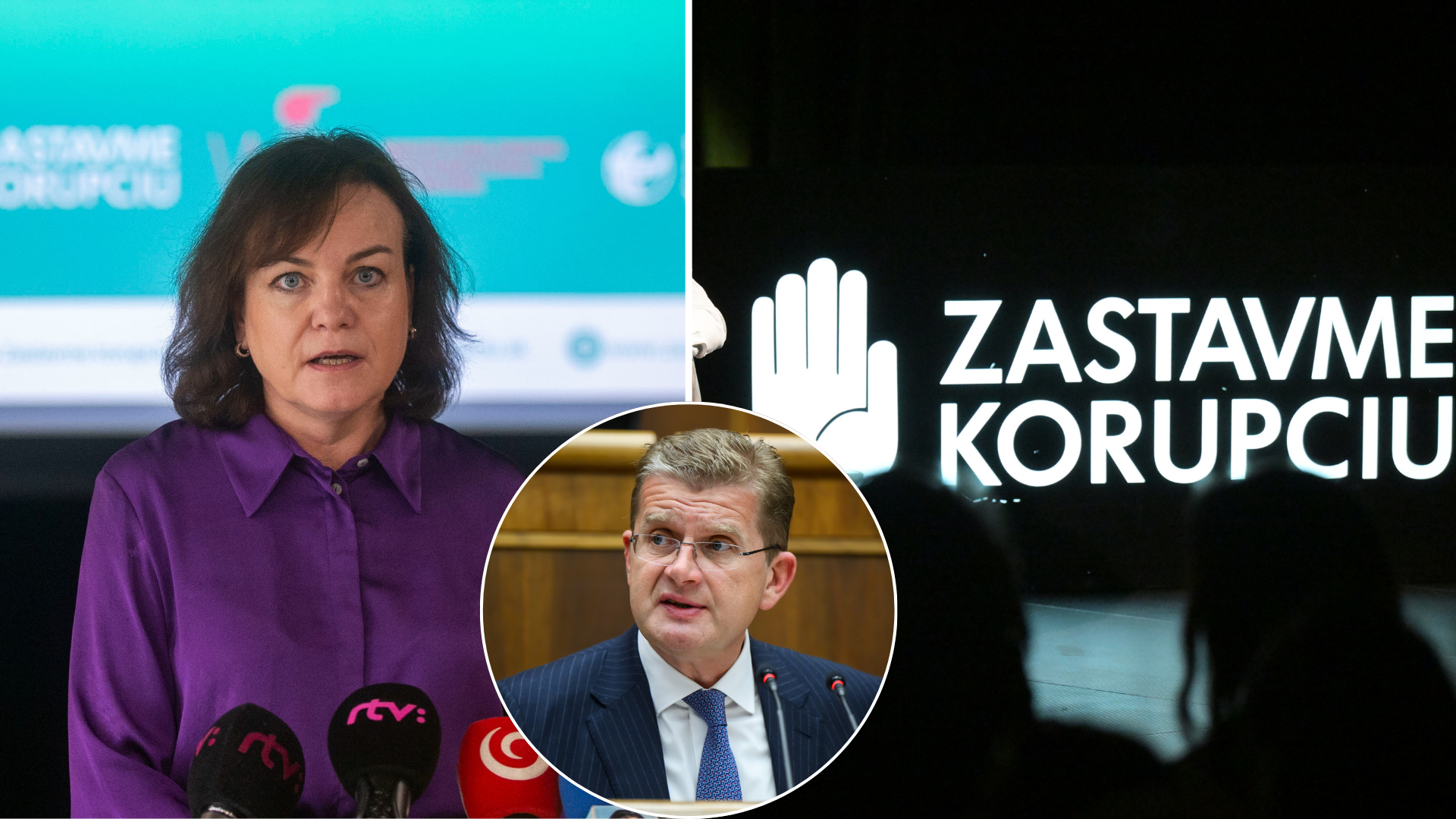 korupcia, Slovensko, novela trestného zákona