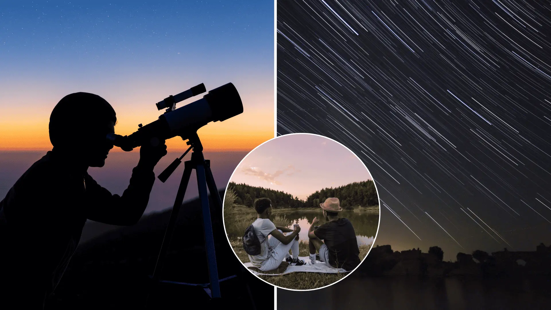 perzeidy, pozorovanie, Slovensko