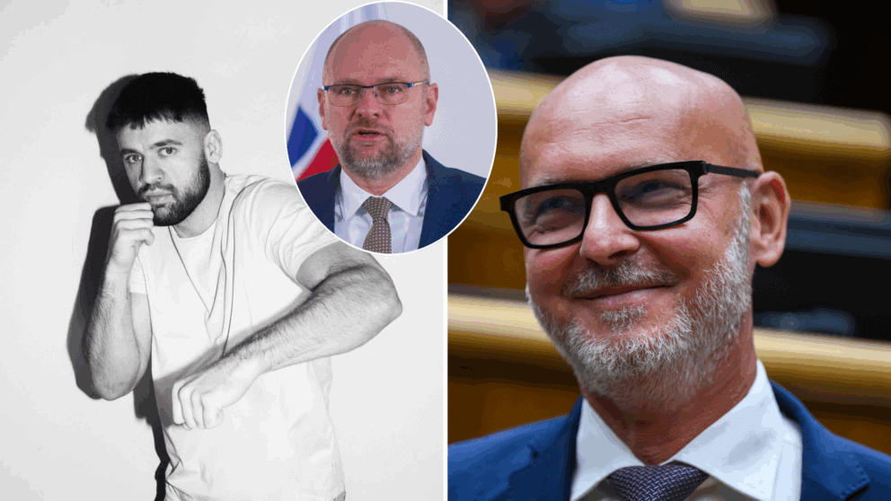 Gröhling, Sulík, SaS