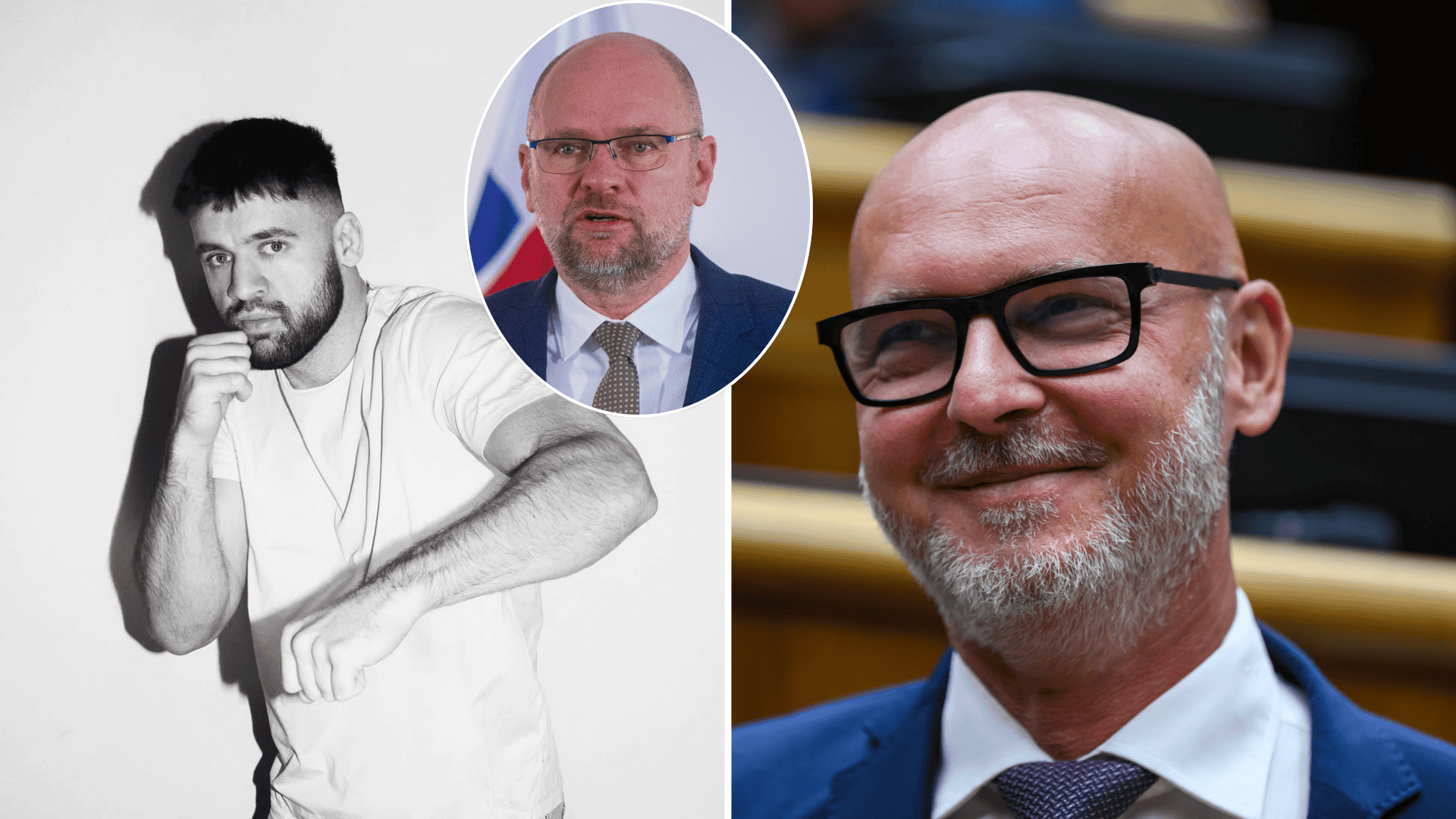 Gröhling, Sulík, SaS