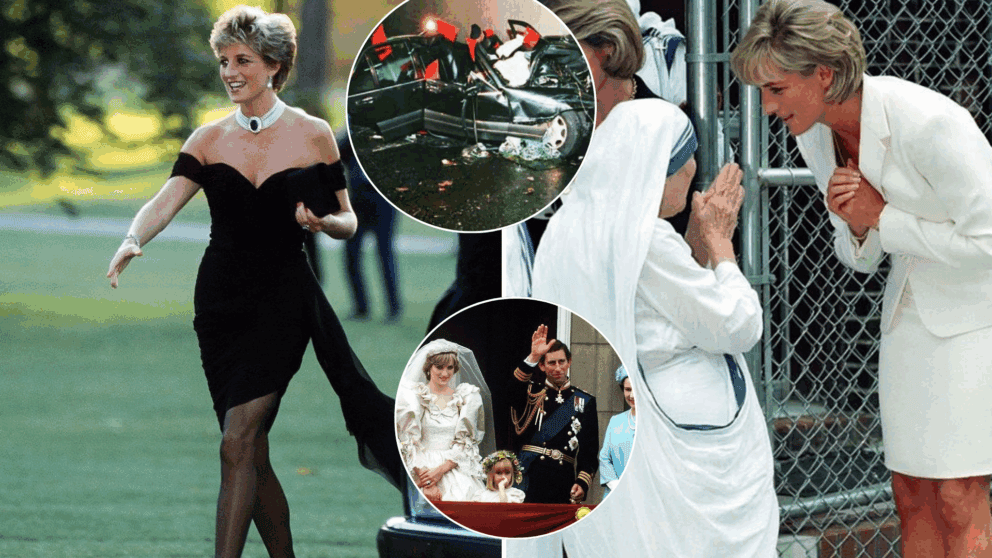 princezná Diana, úmrtie, výročie