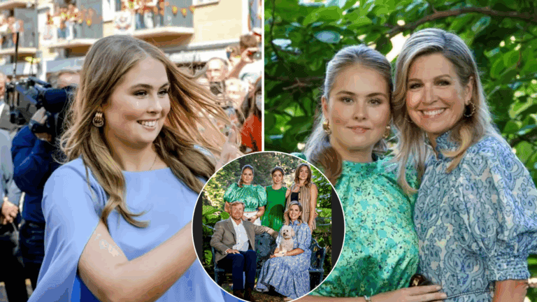 princezná Amalia, deepfake porno