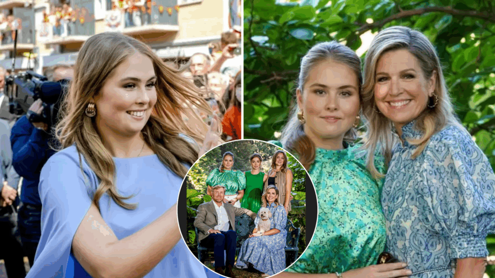 princezná Amalia, deepfake porno