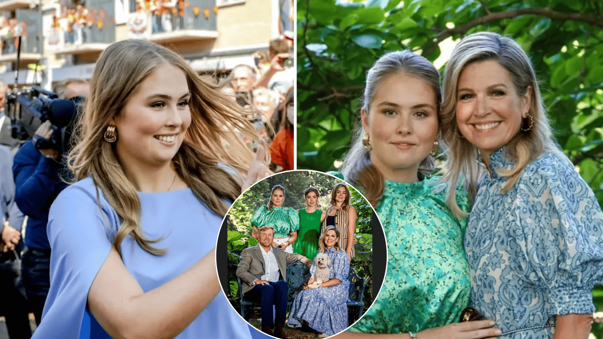 princezná Amalia, deepfake porno