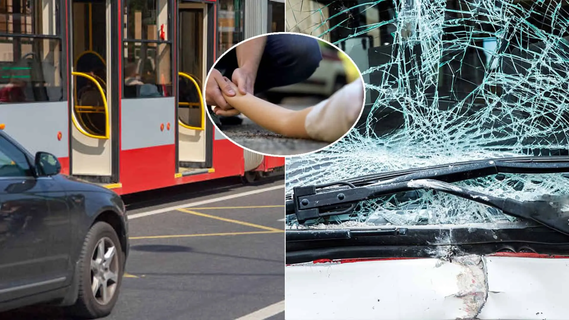 električka autonehoda