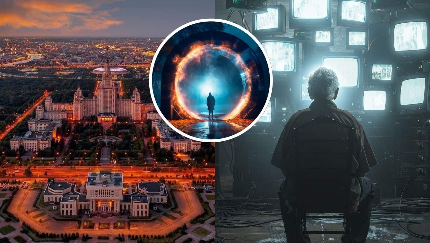 Na Moskovskej štátnej univerzite (MGU) donedávna fungoval Inštitút výskumu podstaty času, ktorého existencia bola verejnosti po celé štvrťstoročie prakticky neznáma.