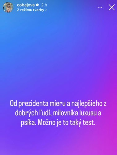 Čobejová