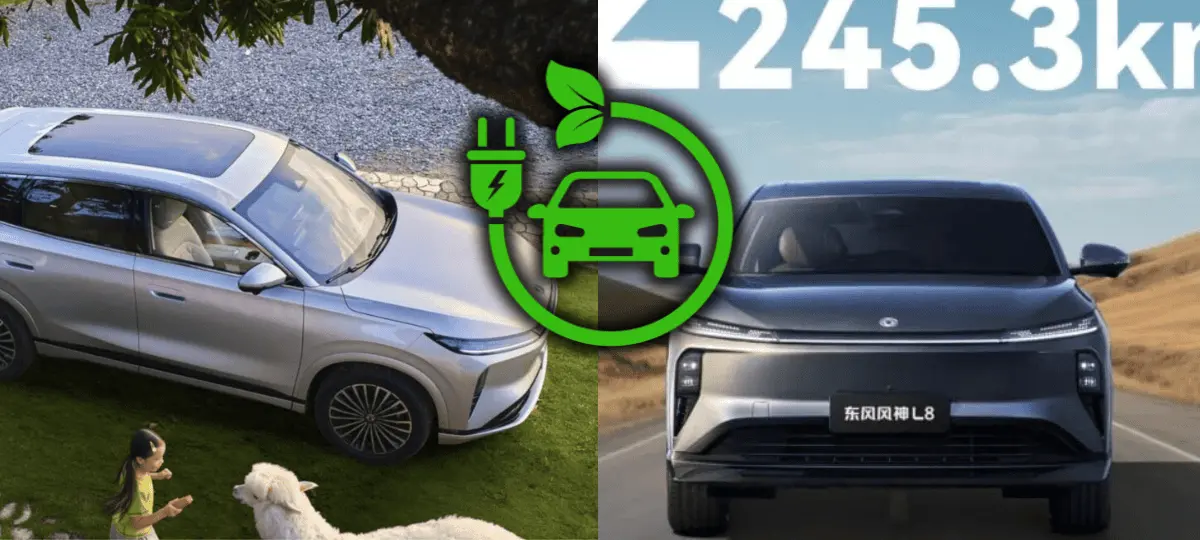 Dongfeng Aeolus L8