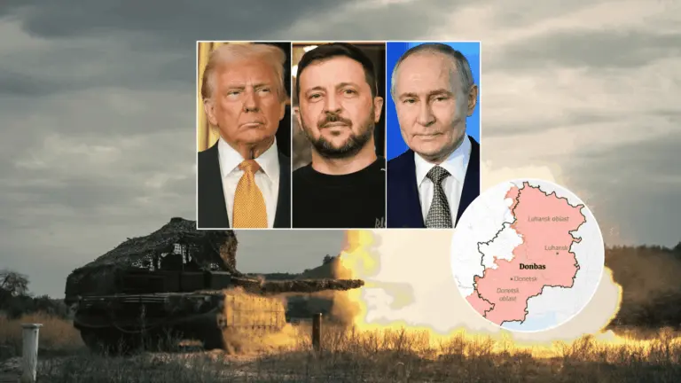 vojna donbas trump zelenskyj putin