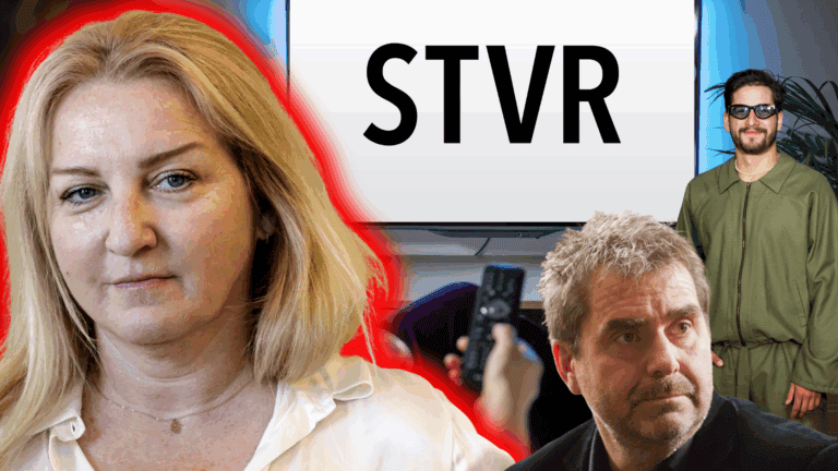 flašíková STVR televízia