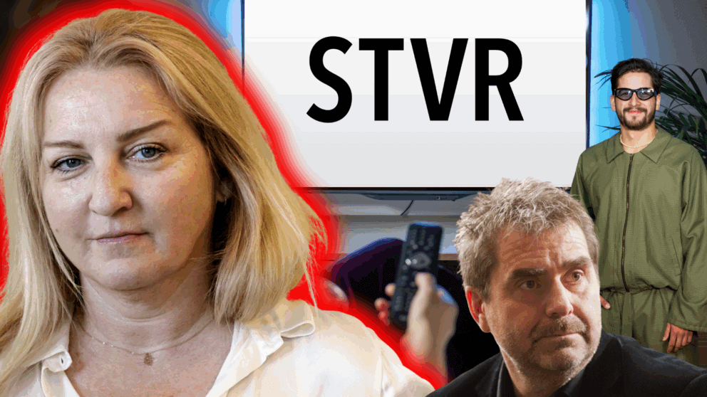 flašíková STVR televízia