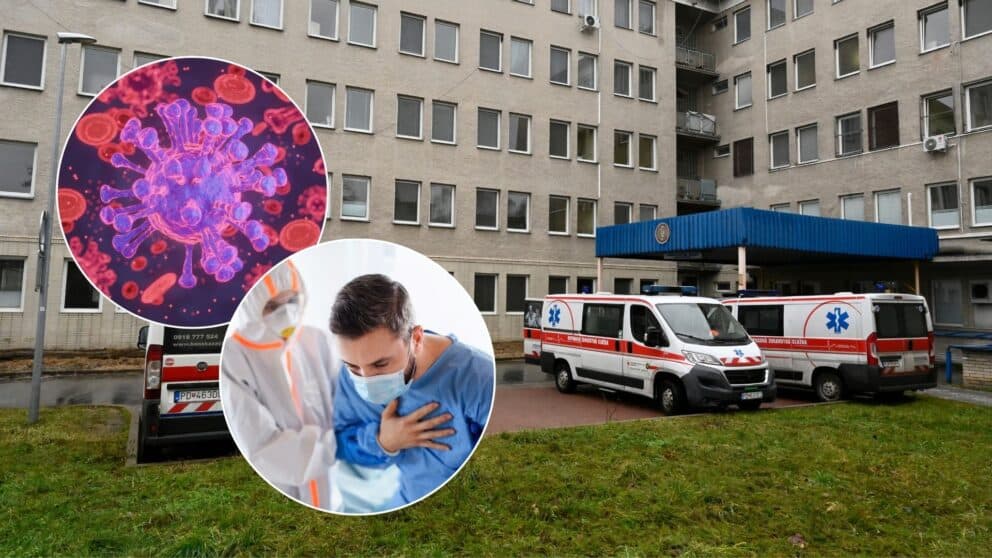 Q horúčka ochorenie nákaza infekcia