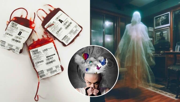 Krv nie je len biologická tekutina, ale nositeľka života a duchovnej energie.