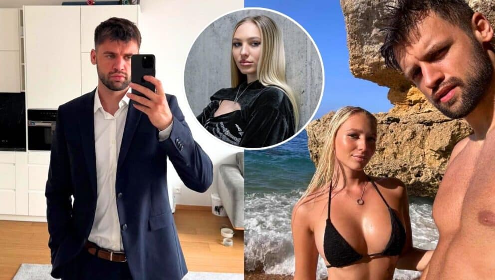 Fiki Sulík a Kika.