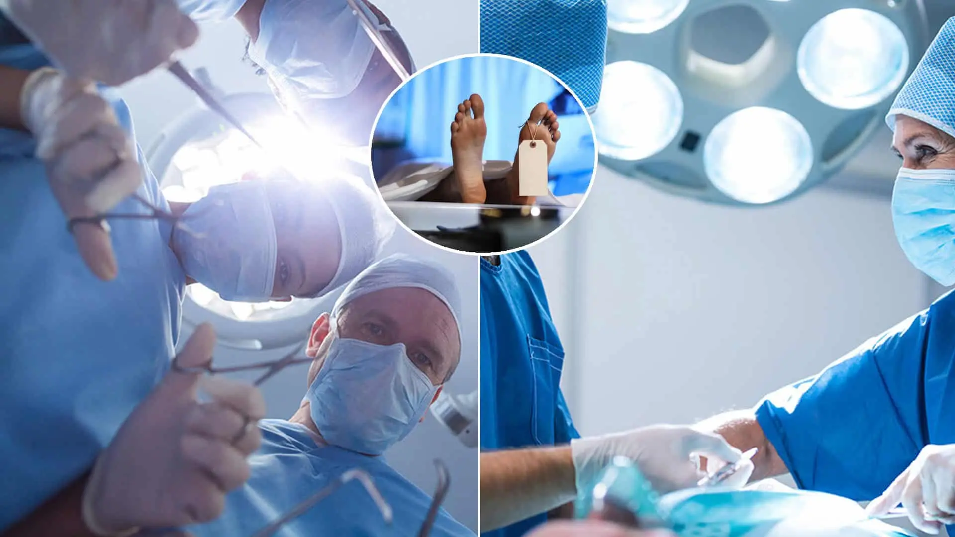 lekári, operácia, pacient