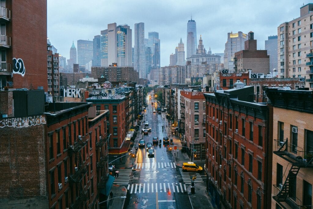 New York