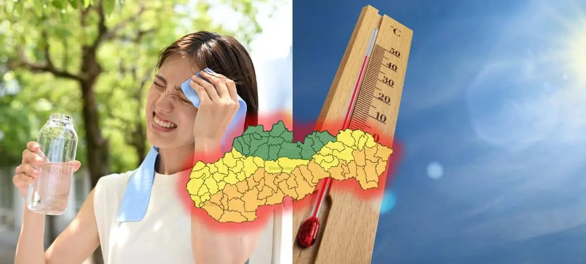 počasie, teplo