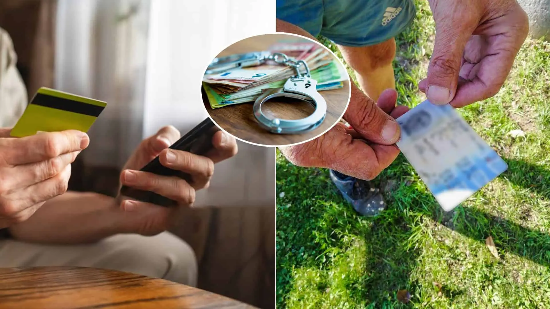 doklady podvod peniaze