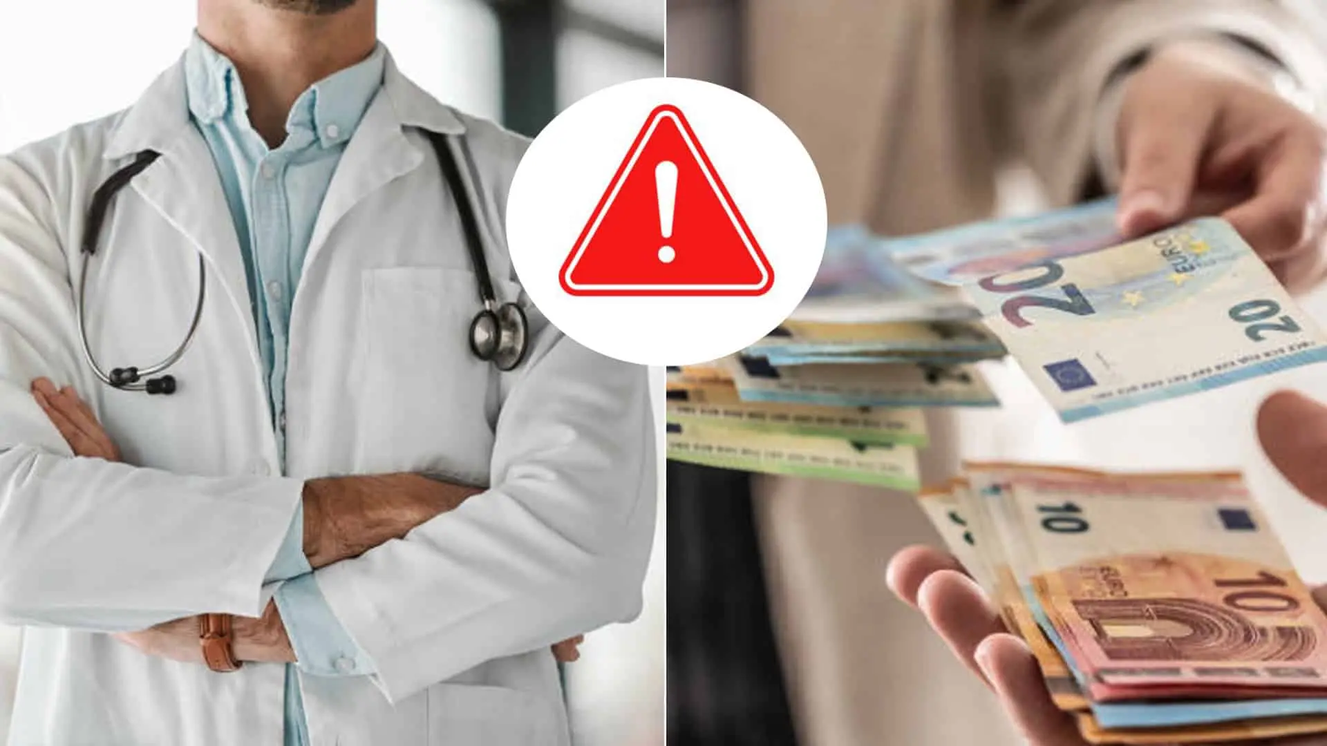 podvod lekár peniaze