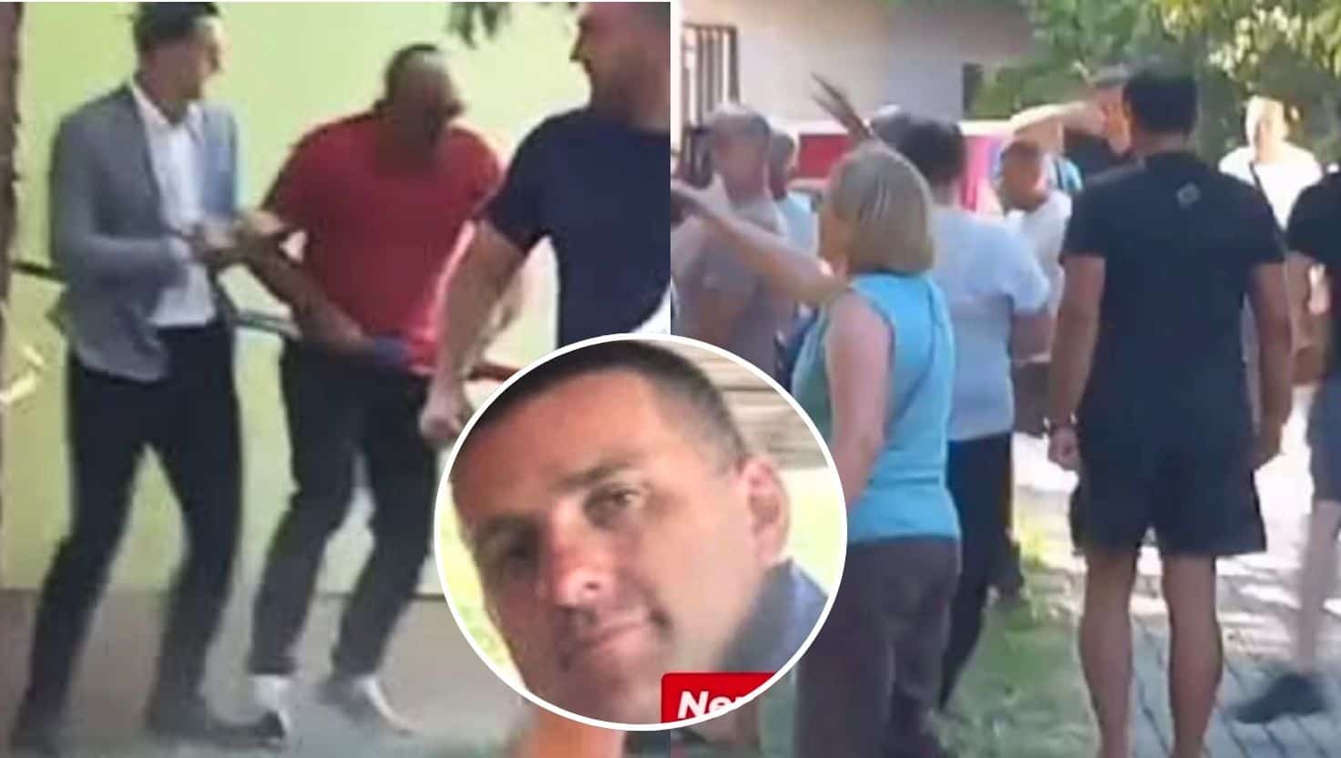 Krvavý incident na slovenskej slávnosti v Báčskom Petrovci