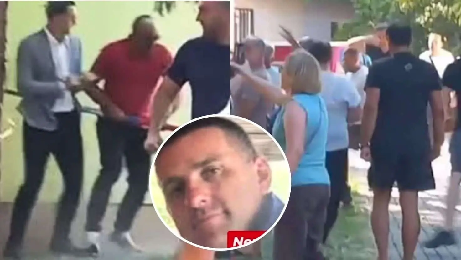 Krvavý incident na slovenskej slávnosti v Báčskom Petrovci