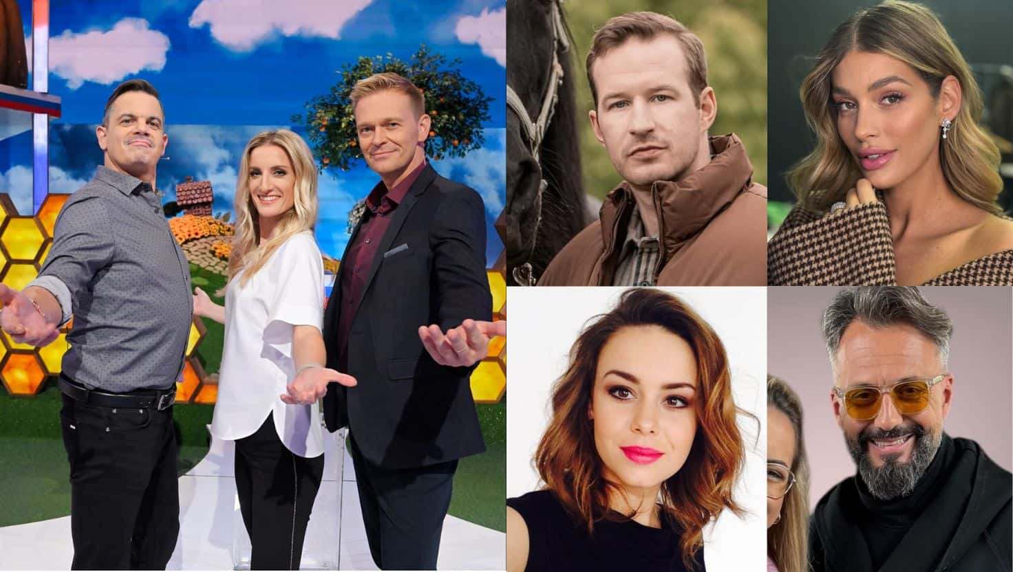 Kto nahradí Adelu a Dana?