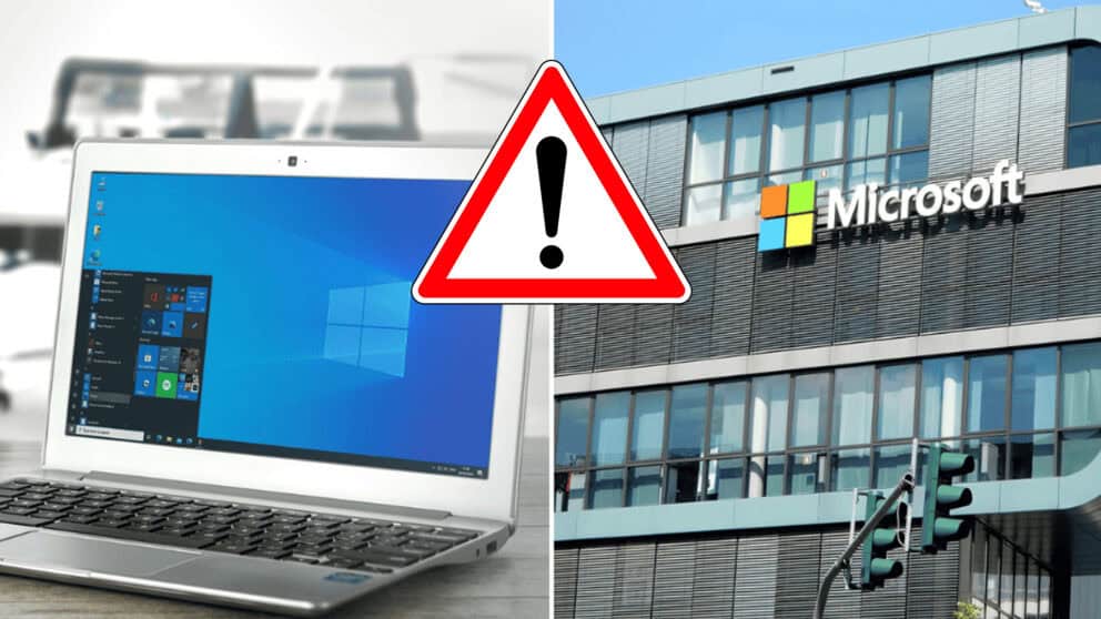 windows počítač