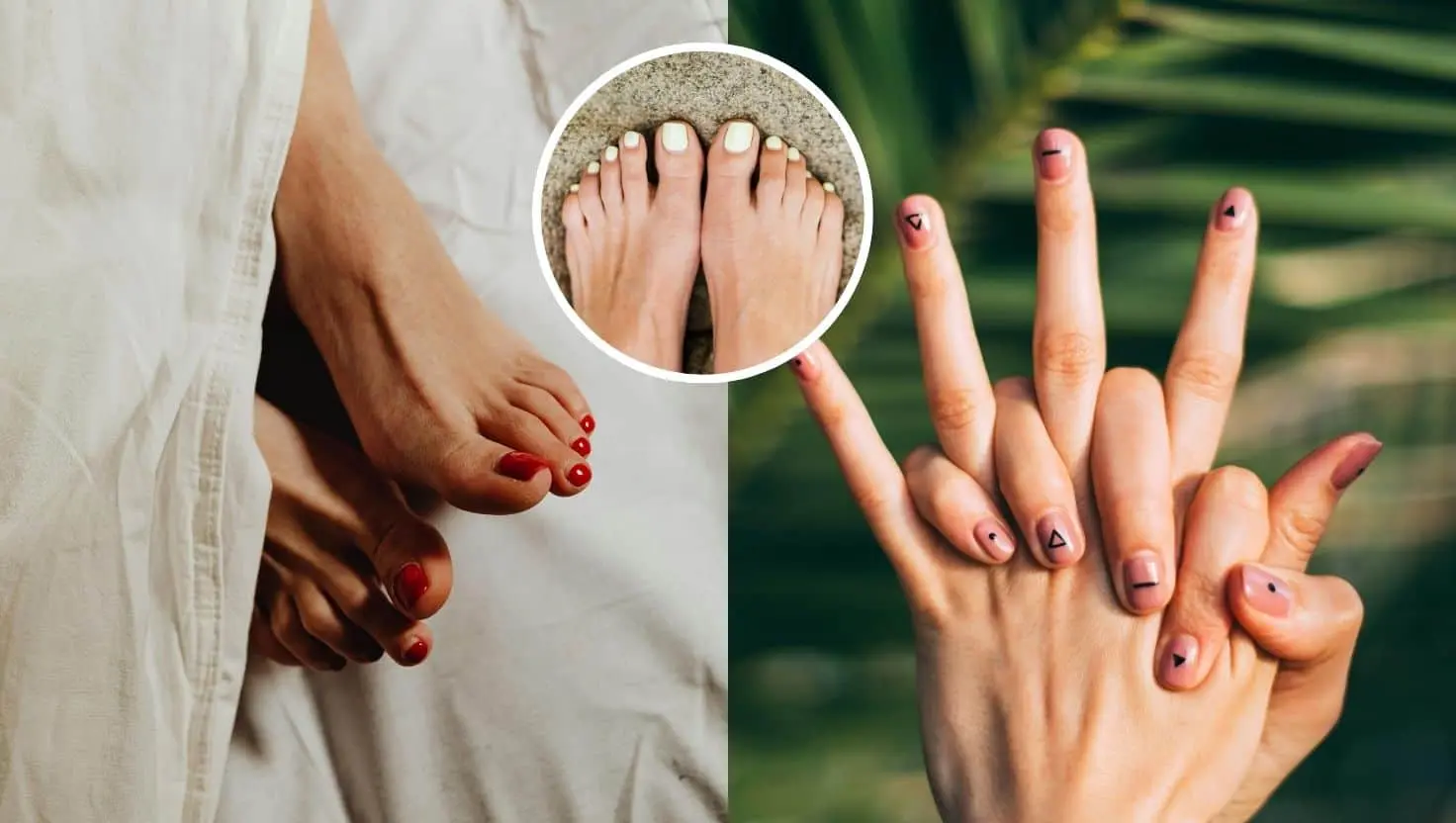 Aké sú vaše prsty?