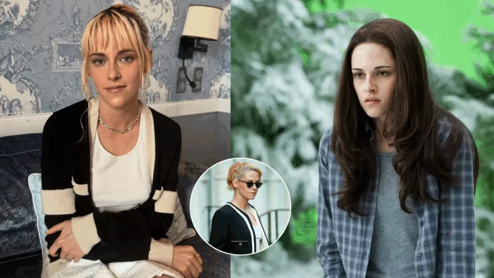 Kristen Stewart