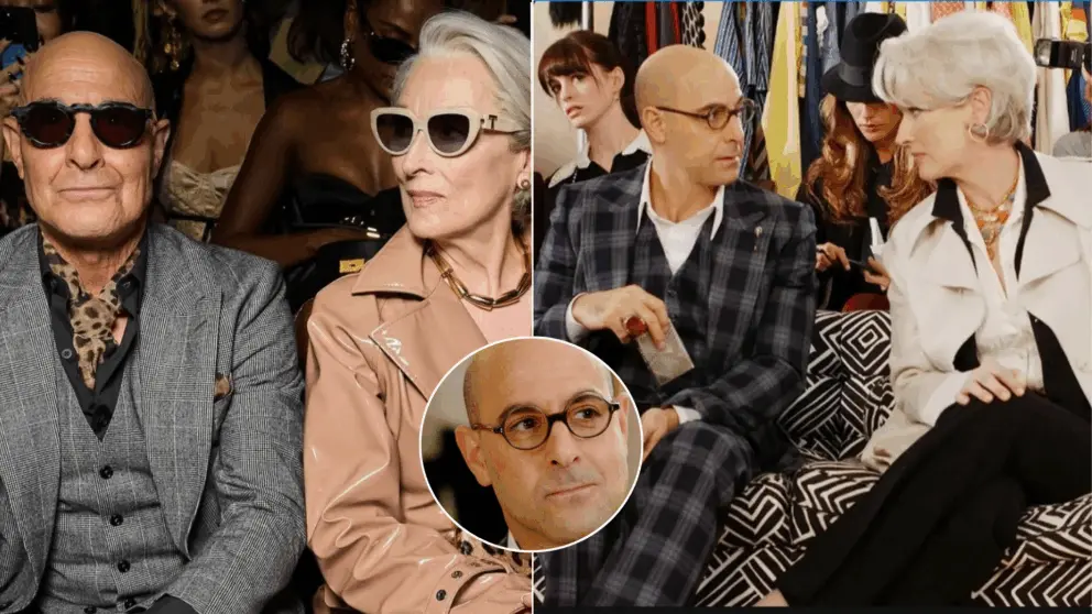Stanley Tucci