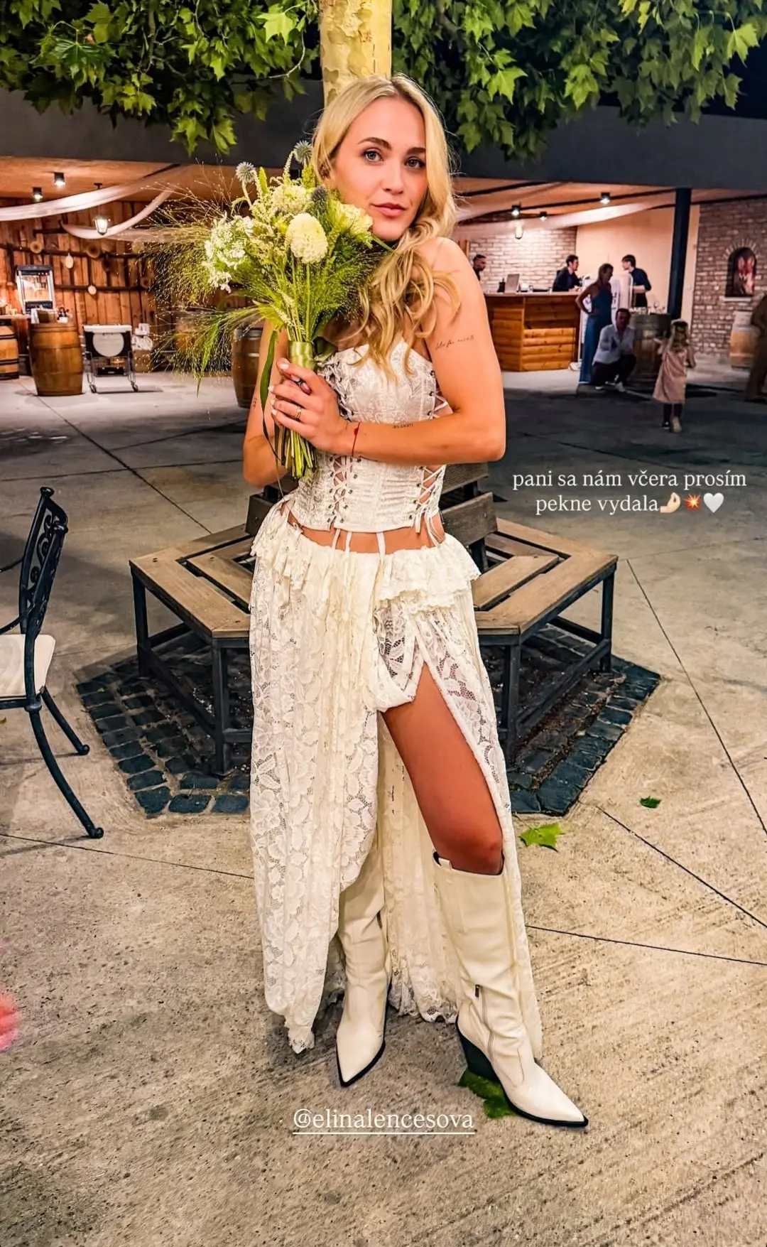 Eliška Lenčešová
