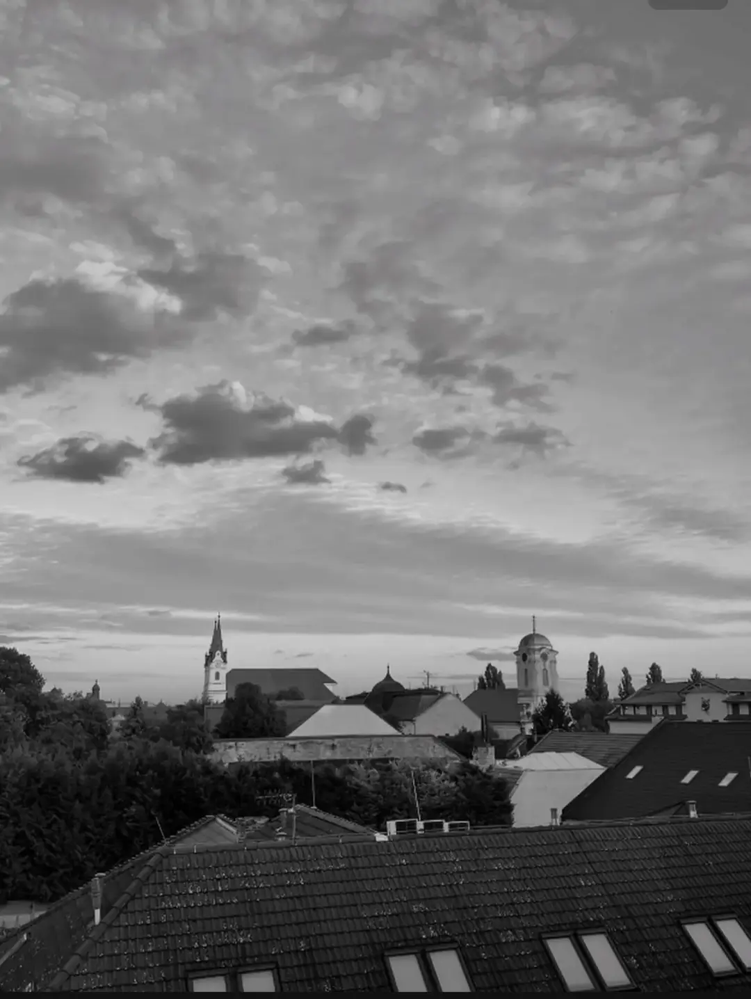 Komárno, nový domov Márie Bartalos