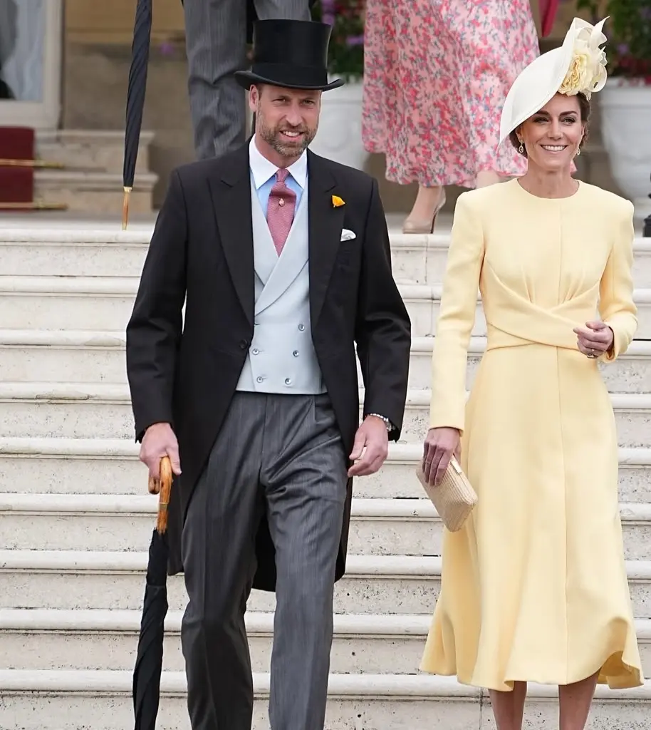 William a Kate 