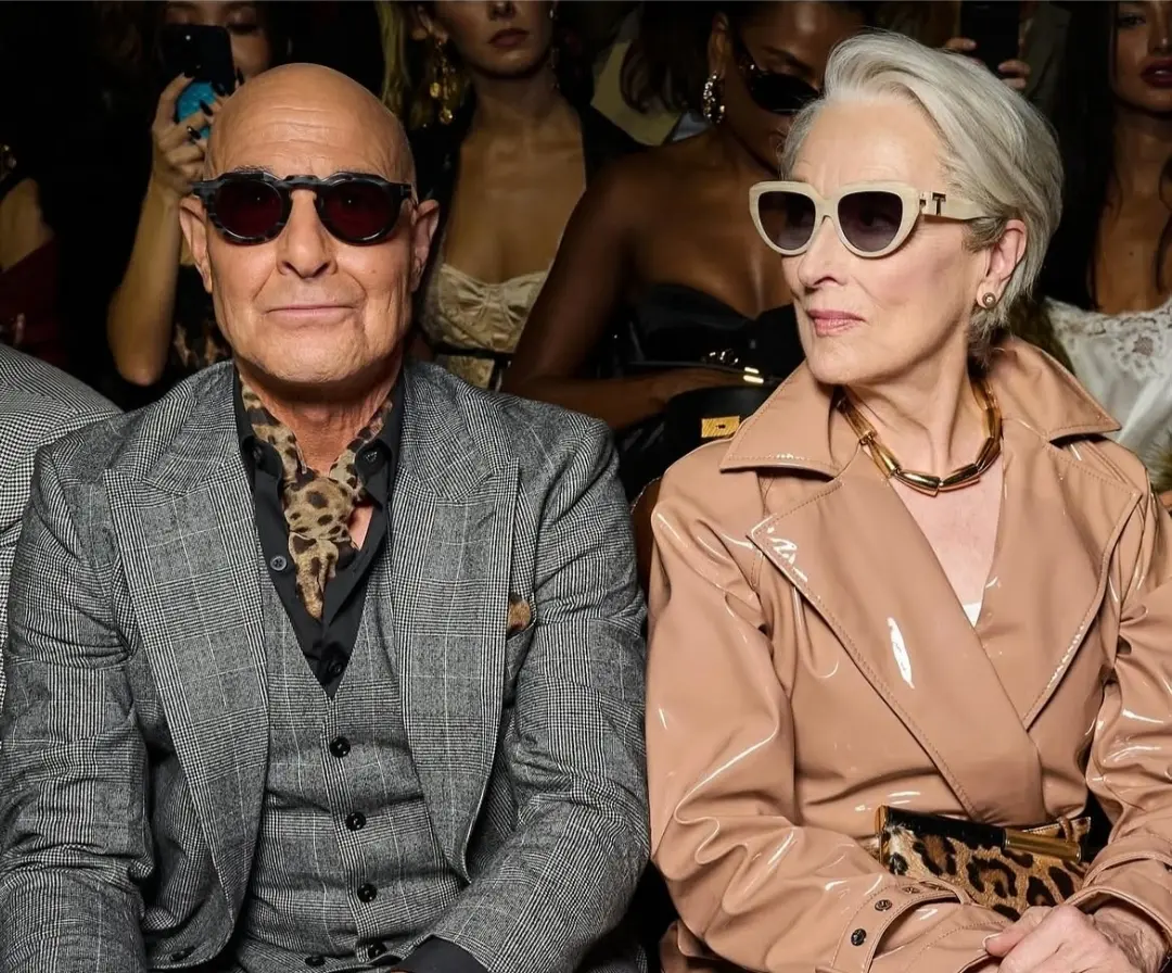 Stanley Tucci