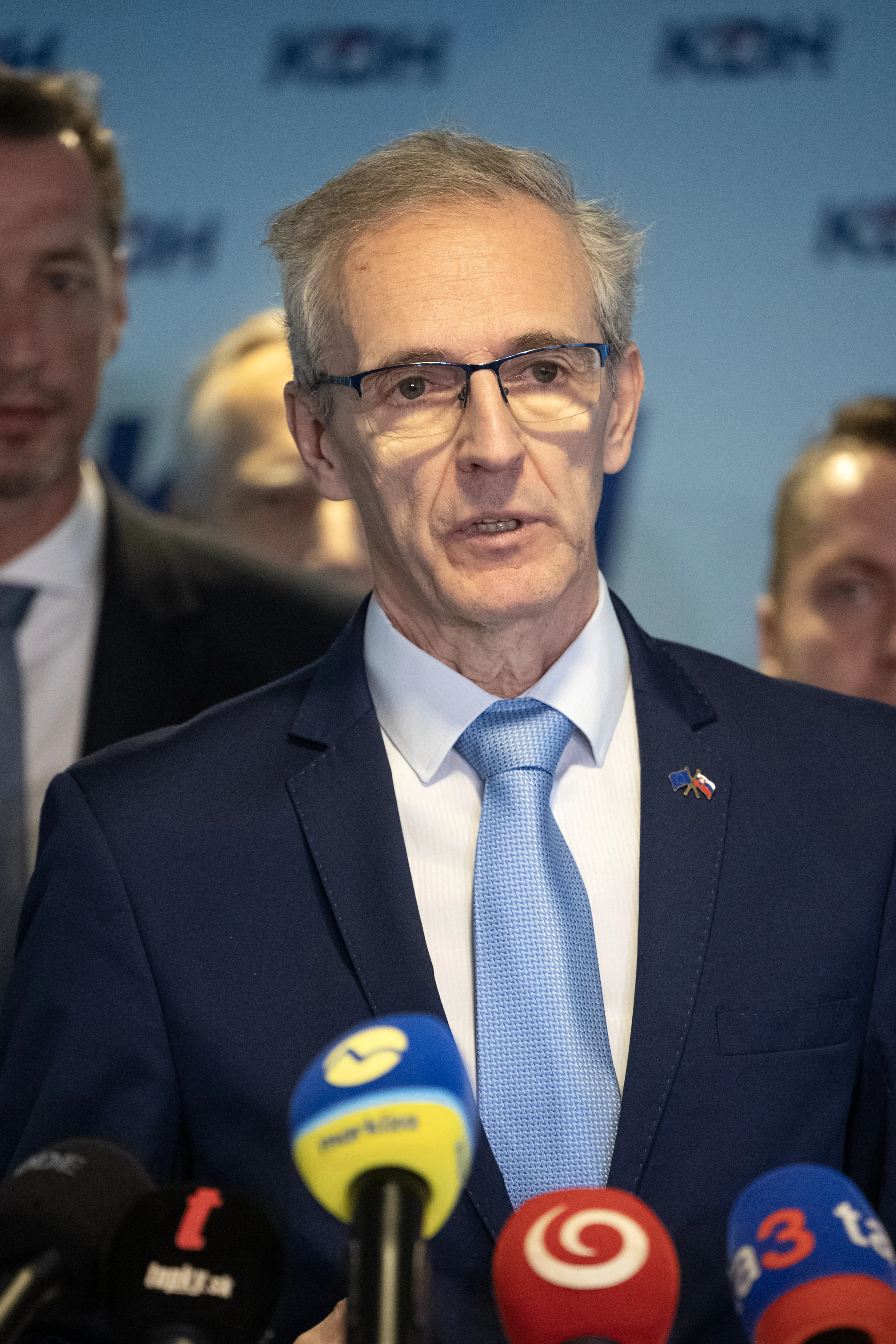 Ivan Štefanec KDH