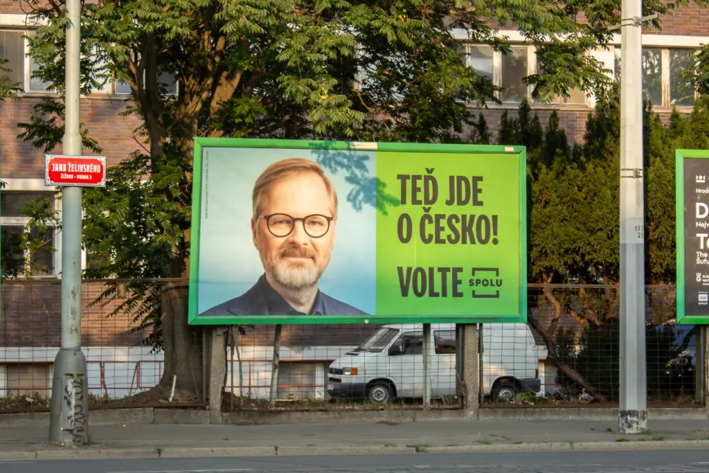 Česko, voľby