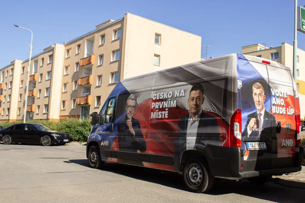 Babiš, ANO, kampaň