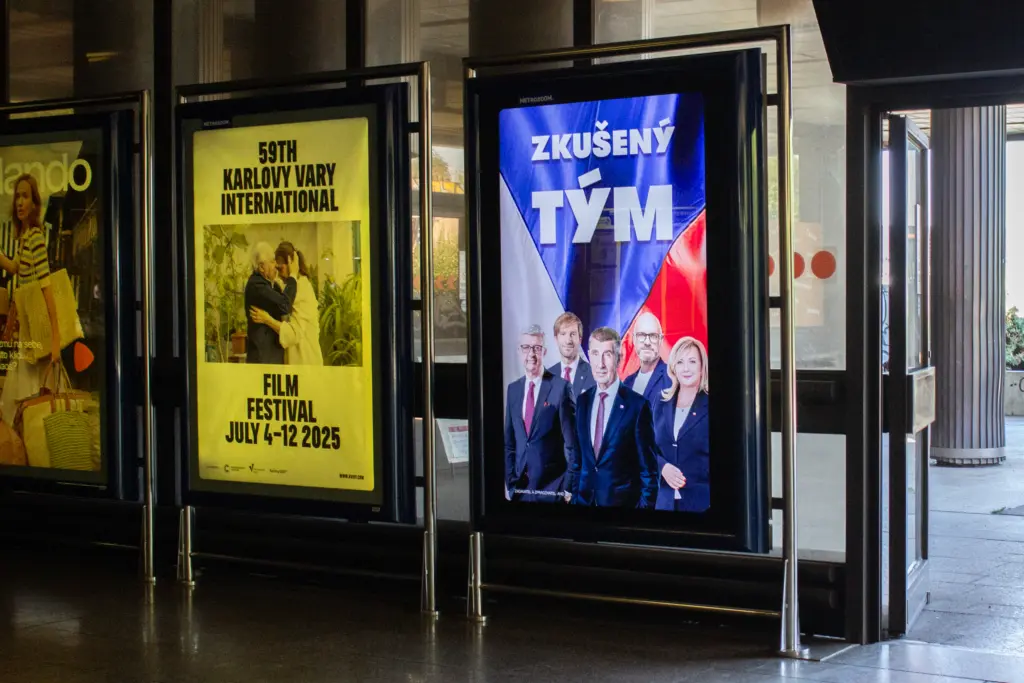 Česko, voľby