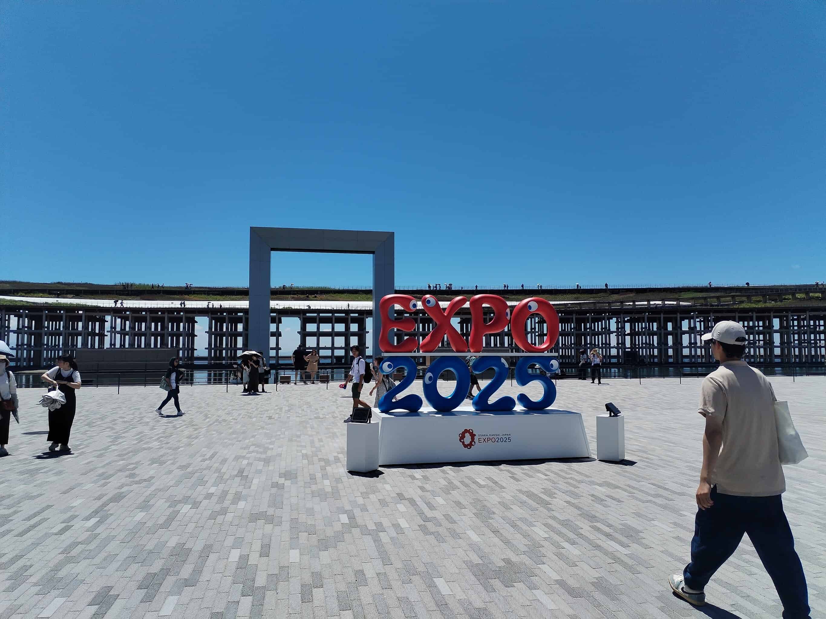 Svetová výstava Expo 2025 v Japonsku