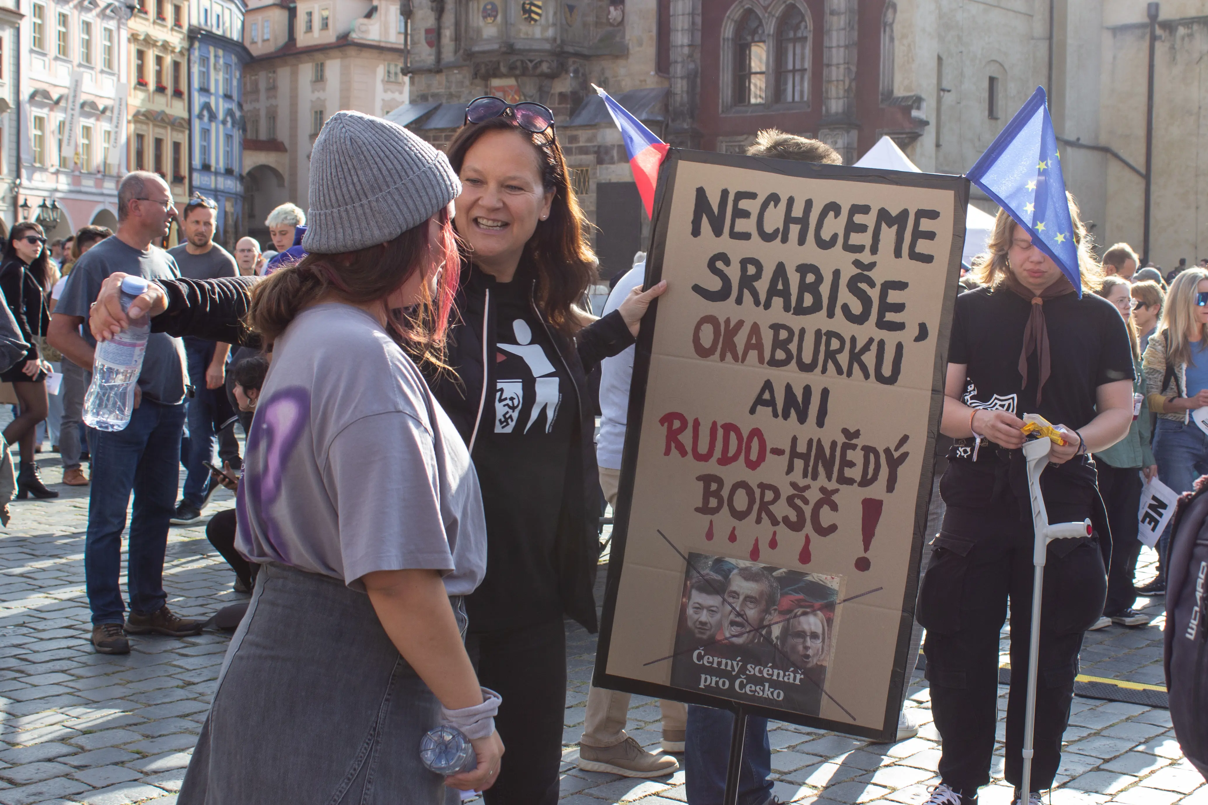 Voľby ČR Praha