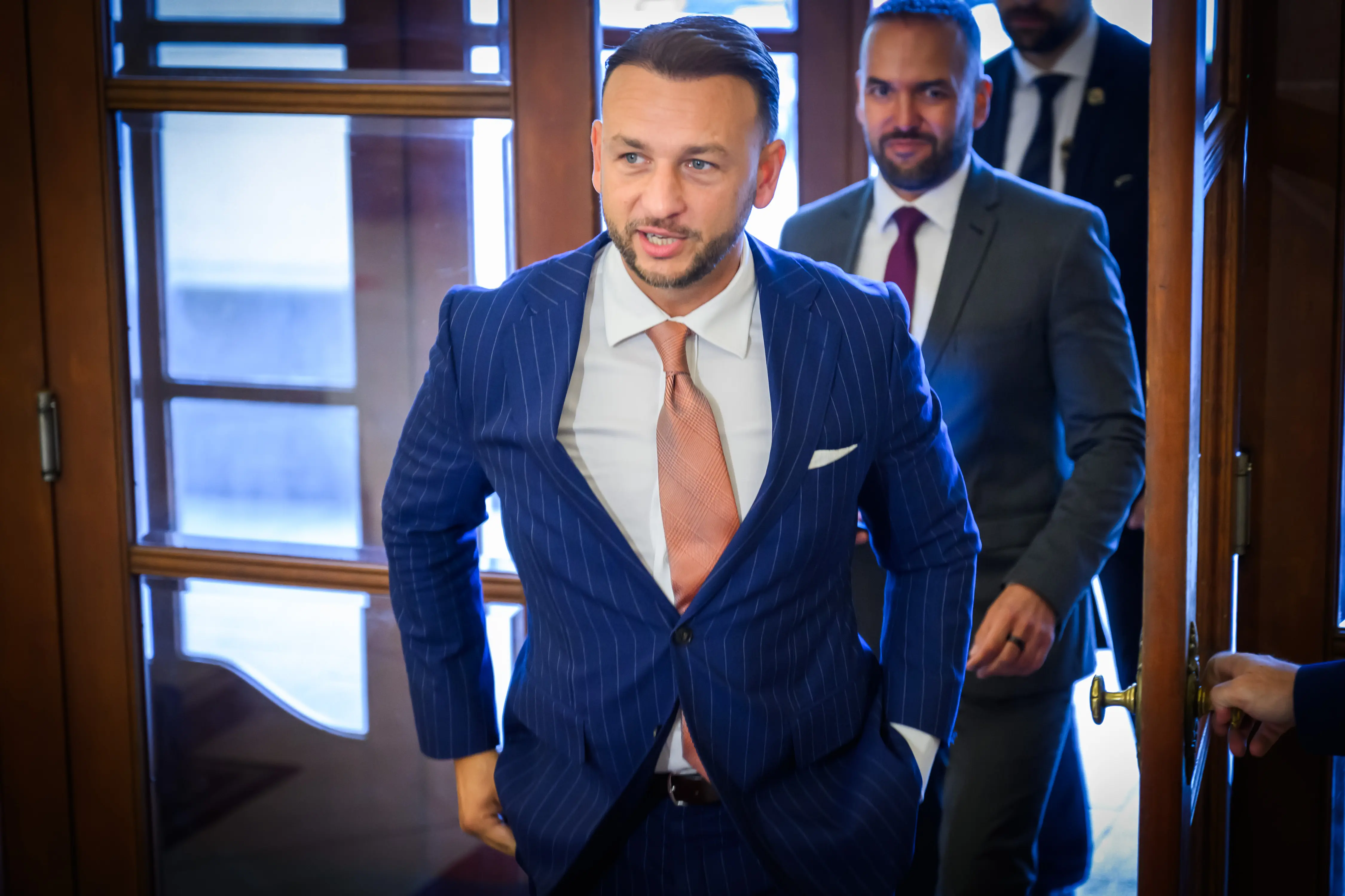 Matúš Šutaj Eštok